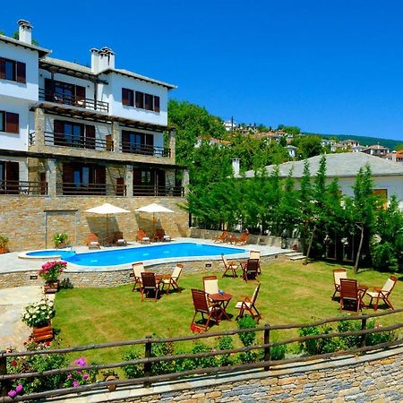 Hotel Zagorá Ngoại thất bức ảnh