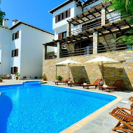Hotel Zagorá Ngoại thất bức ảnh