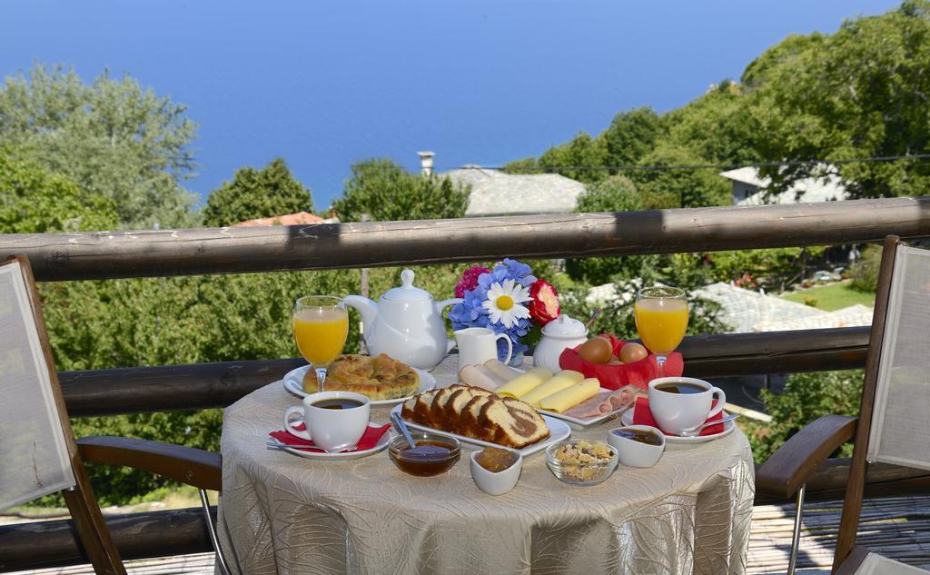 Hotel Zagorá Ngoại thất bức ảnh