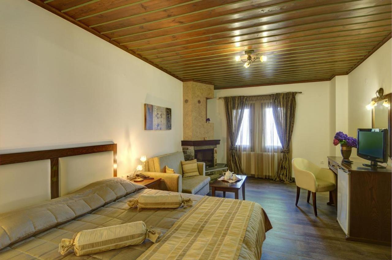 Hotel Zagorá Ngoại thất bức ảnh