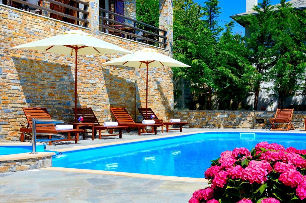 Hotel Zagorá Ngoại thất bức ảnh