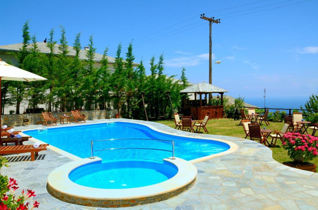 Hotel Zagorá Ngoại thất bức ảnh