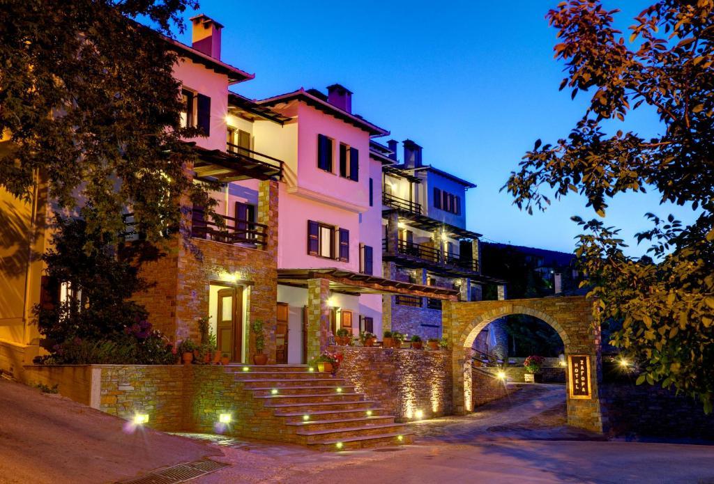 Hotel Zagorá Ngoại thất bức ảnh
