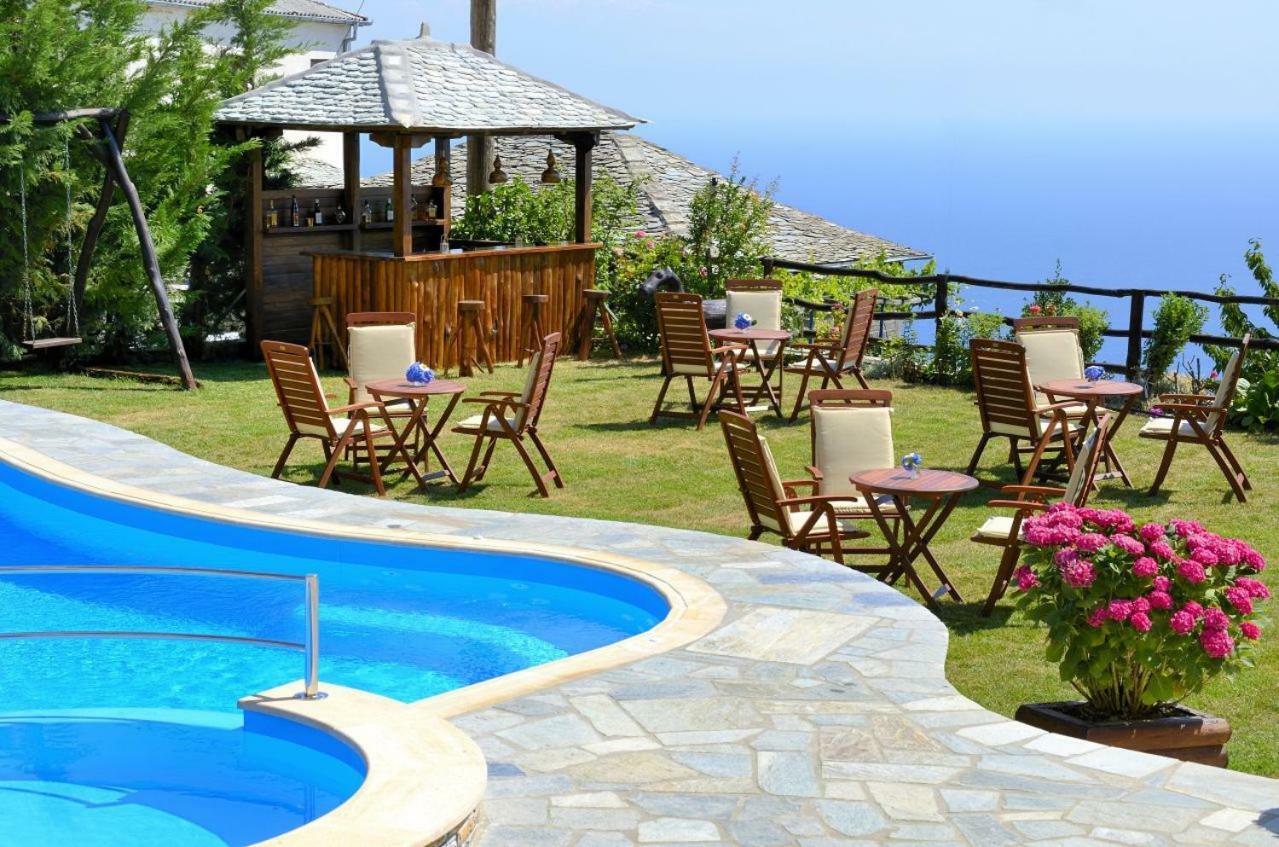 Hotel Zagorá Ngoại thất bức ảnh