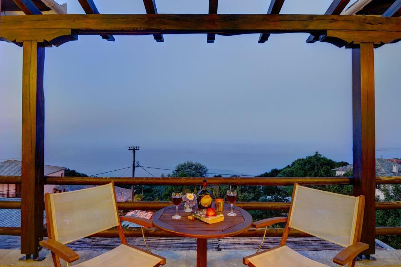 Hotel Zagorá Ngoại thất bức ảnh
