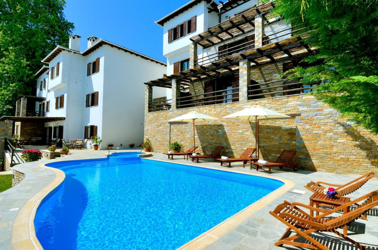 Hotel Zagorá Ngoại thất bức ảnh